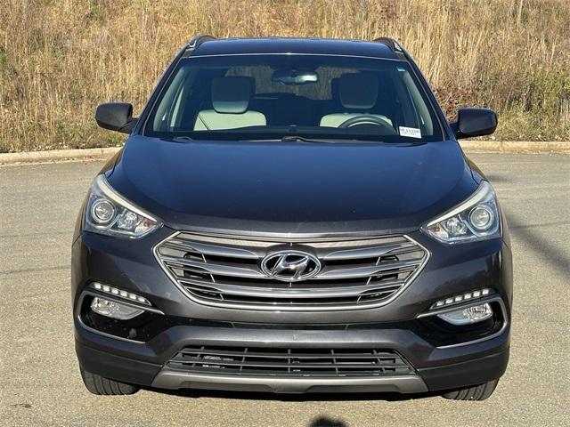 used 2017 Hyundai Santa Fe Sport car, priced at $14,598