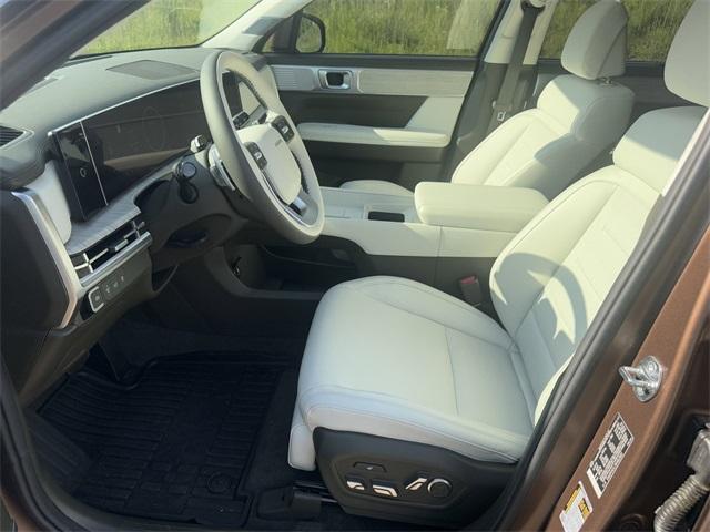 new 2024 Hyundai Santa Fe car, priced at $42,829