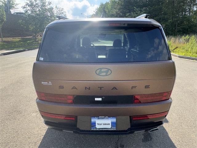 new 2024 Hyundai Santa Fe car, priced at $42,829