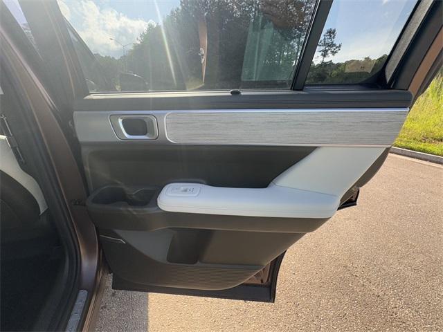 new 2024 Hyundai Santa Fe car, priced at $42,829