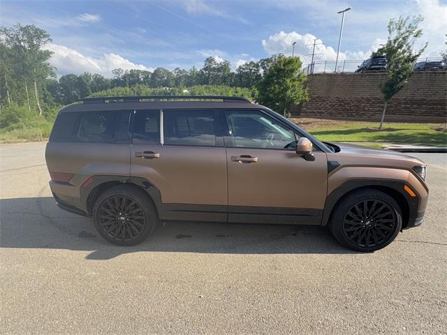 new 2024 Hyundai Santa Fe car, priced at $42,829