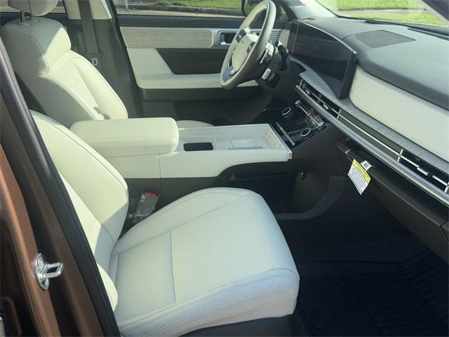 new 2024 Hyundai Santa Fe car, priced at $42,829