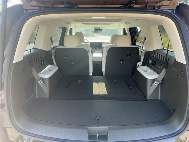 new 2024 Hyundai Santa Fe car, priced at $42,829