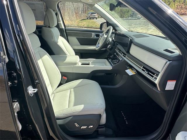 new 2025 Hyundai SANTA FE HEV car, priced at $45,640