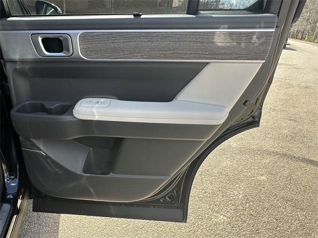 new 2025 Hyundai SANTA FE HEV car, priced at $45,640