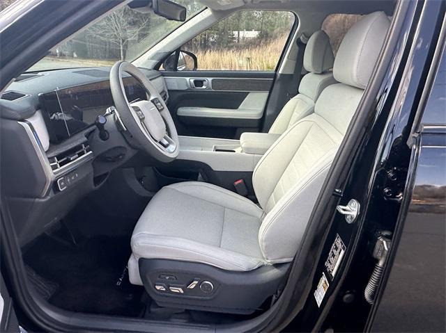 new 2025 Hyundai SANTA FE HEV car, priced at $45,640