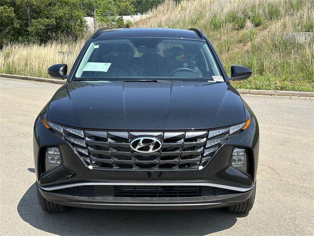 new 2024 Hyundai Tucson Hybrid car, priced at $30,962