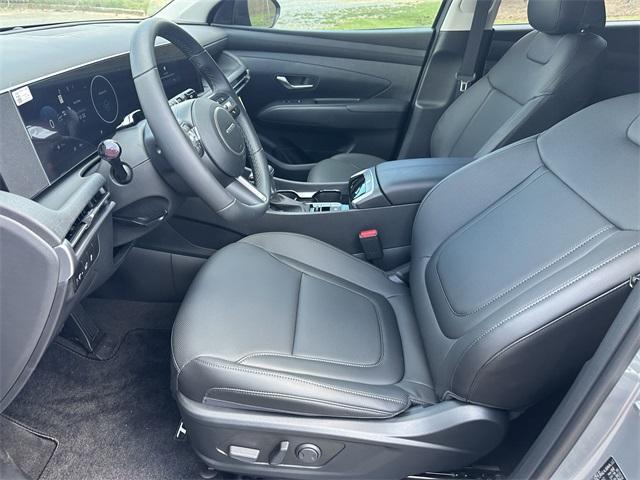 new 2025 Hyundai Tucson car, priced at $31,433