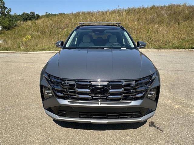 new 2025 Hyundai Tucson car, priced at $37,995