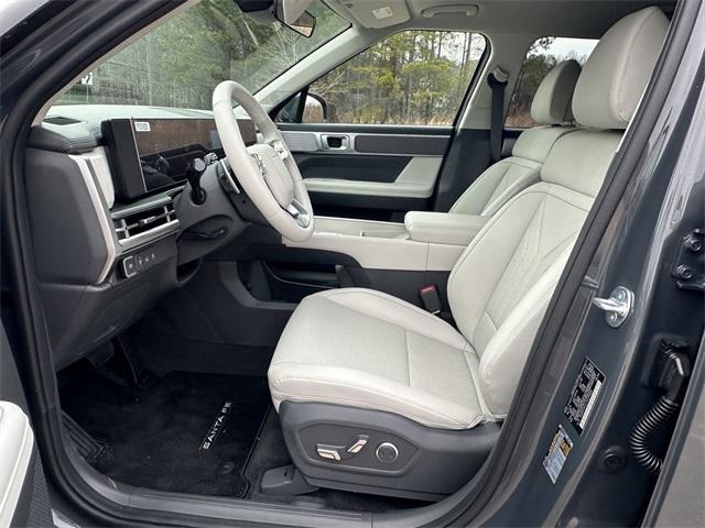 new 2025 Hyundai Santa Fe car, priced at $34,003