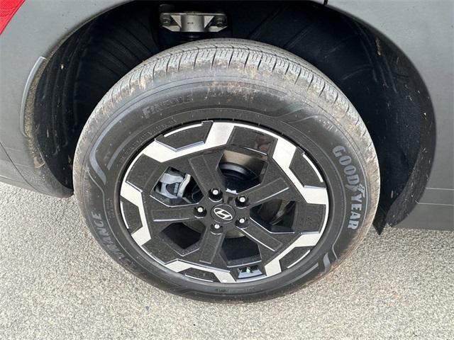 new 2025 Hyundai Santa Fe car, priced at $34,003