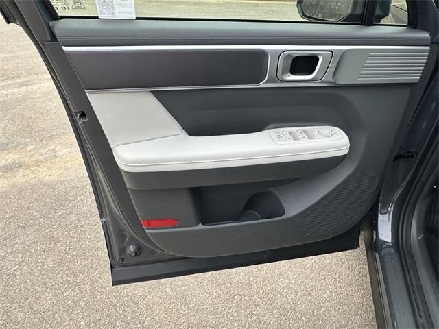 new 2025 Hyundai Santa Fe car, priced at $34,003