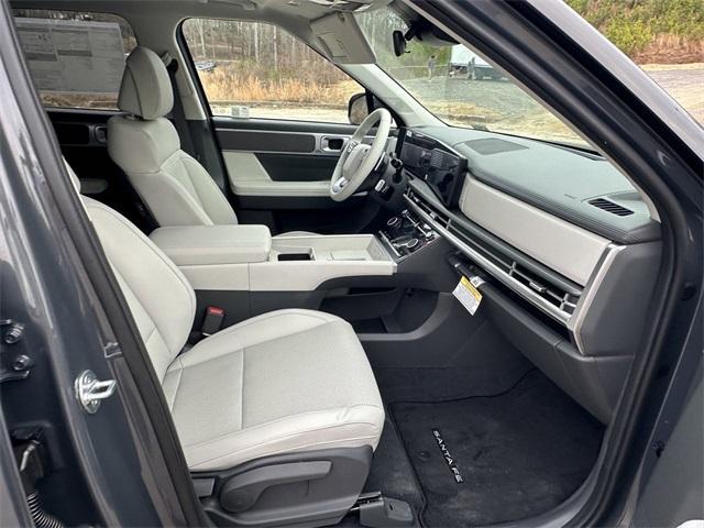 new 2025 Hyundai Santa Fe car, priced at $34,003