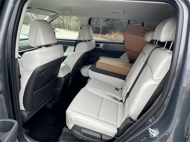 new 2025 Hyundai Santa Fe car, priced at $34,003