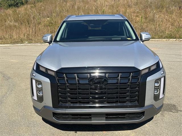 new 2025 Hyundai Palisade car, priced at $48,821