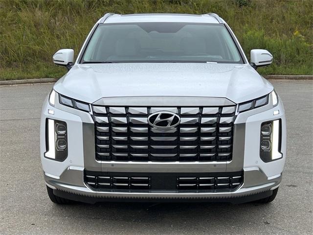 new 2025 Hyundai Palisade car, priced at $50,426