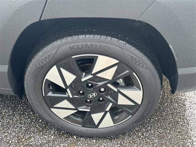 used 2025 Hyundai Kona car, priced at $23,217