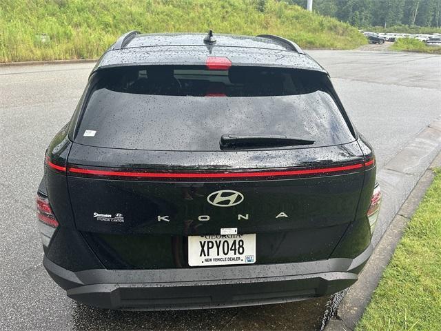 used 2025 Hyundai Kona car, priced at $23,217