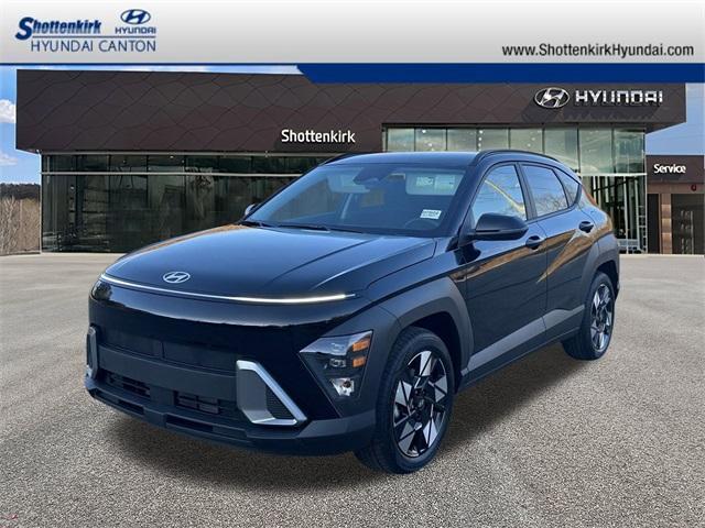 new 2025 Hyundai Kona car, priced at $26,832