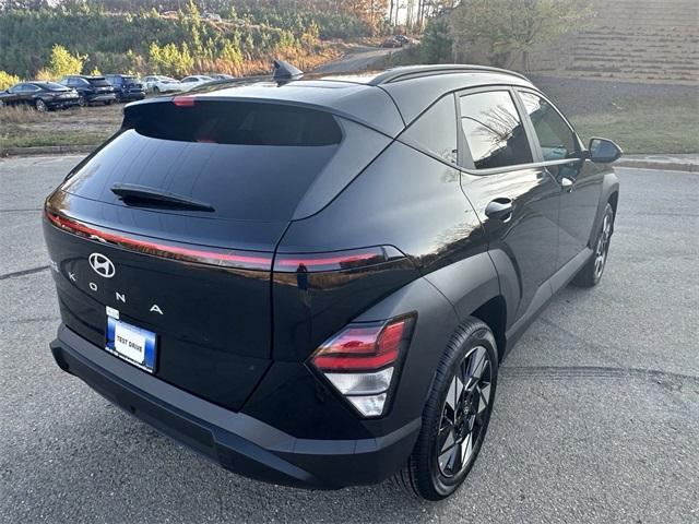 new 2025 Hyundai Kona car, priced at $26,832