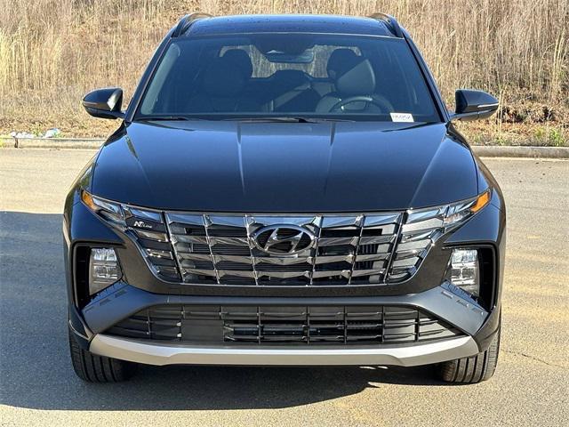 new 2024 Hyundai Tucson Hybrid car, priced at $34,865