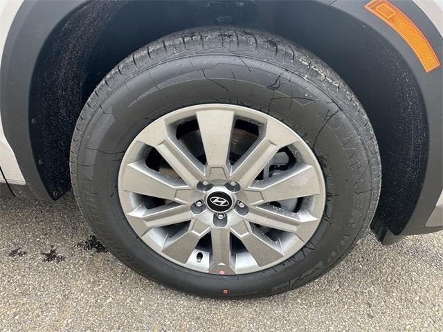 new 2025 Hyundai Palisade car, priced at $37,246