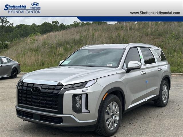 new 2025 Hyundai Palisade car, priced at $37,246