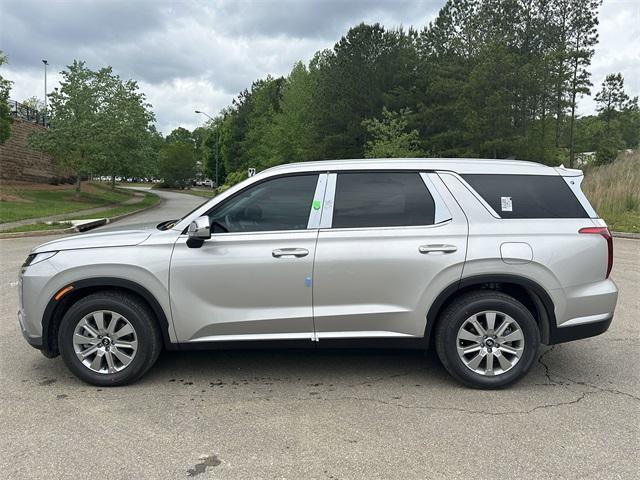 new 2025 Hyundai Palisade car, priced at $37,246