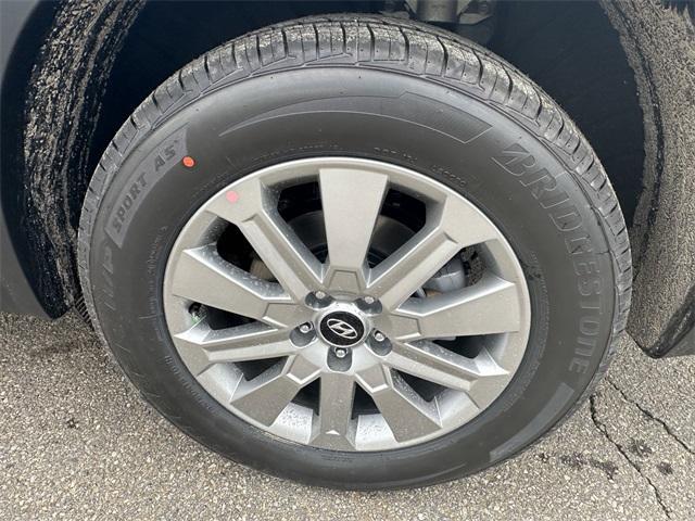 new 2025 Hyundai Palisade car, priced at $37,246
