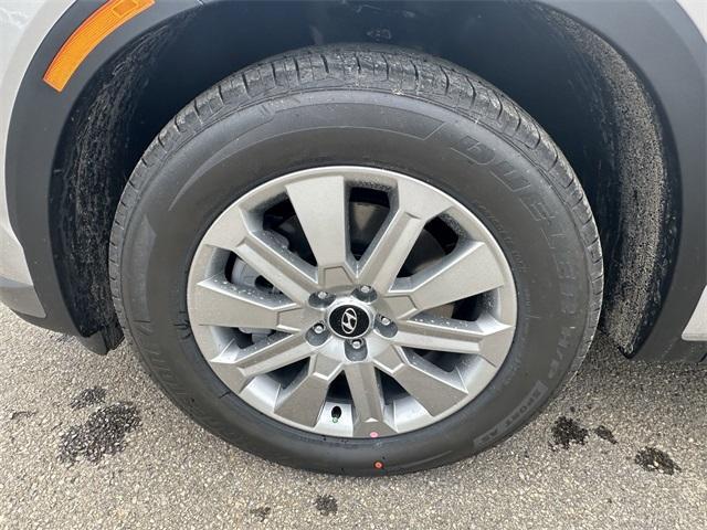 new 2025 Hyundai Palisade car, priced at $37,246