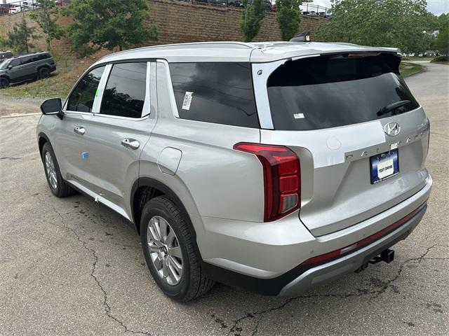 new 2025 Hyundai Palisade car, priced at $37,246