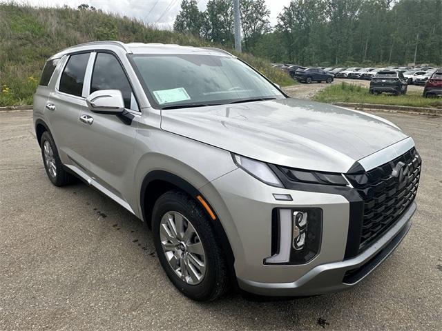 new 2025 Hyundai Palisade car, priced at $37,246