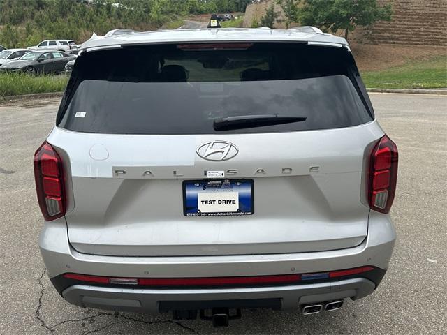 new 2025 Hyundai Palisade car, priced at $37,246