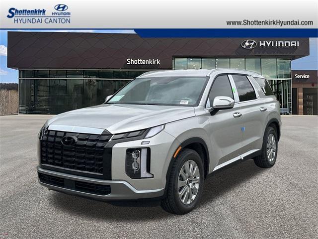 new 2025 Hyundai Palisade car, priced at $37,246