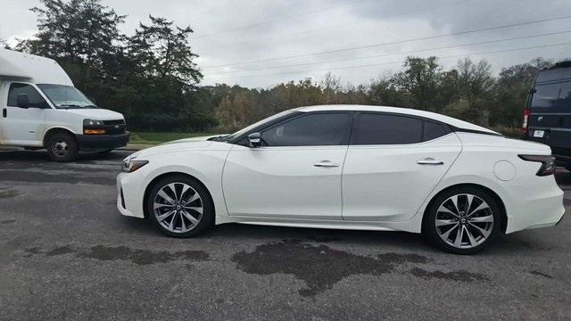 used 2022 Nissan Maxima car, priced at $32,812