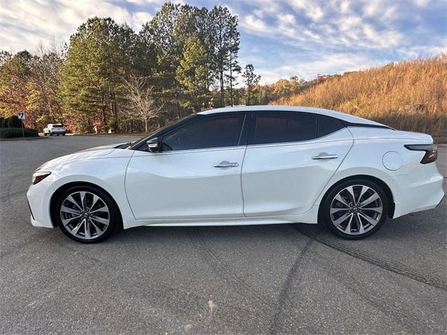 used 2022 Nissan Maxima car, priced at $29,987