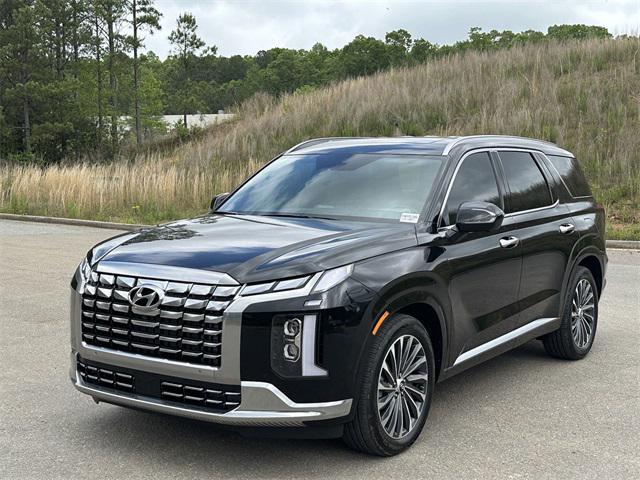 new 2024 Hyundai Palisade car, priced at $46,327