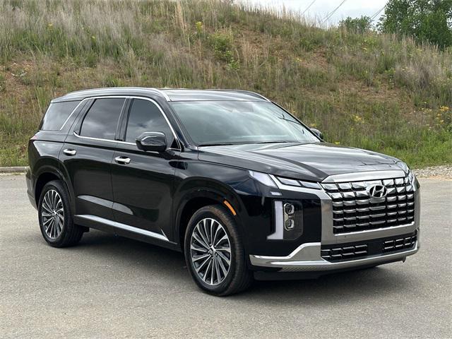 new 2024 Hyundai Palisade car, priced at $46,327