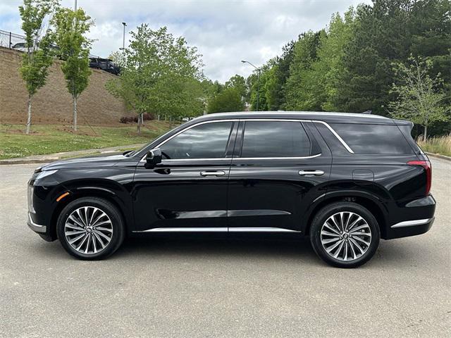 new 2024 Hyundai Palisade car, priced at $46,327