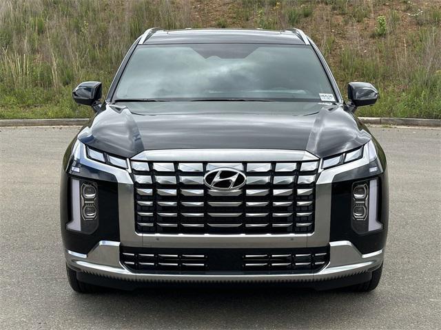 new 2024 Hyundai Palisade car, priced at $46,327