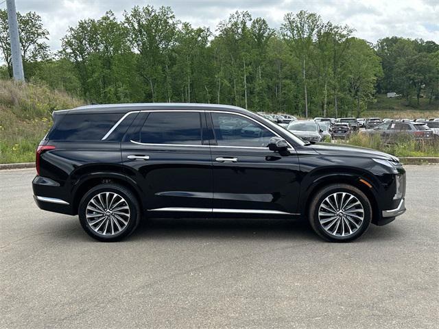 new 2024 Hyundai Palisade car, priced at $46,327