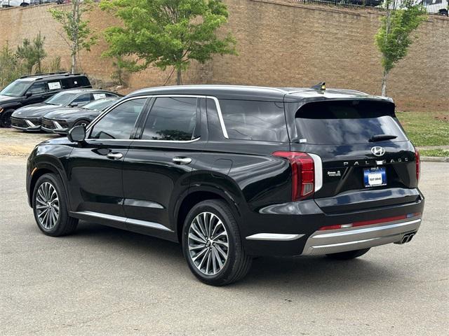 new 2024 Hyundai Palisade car, priced at $46,327