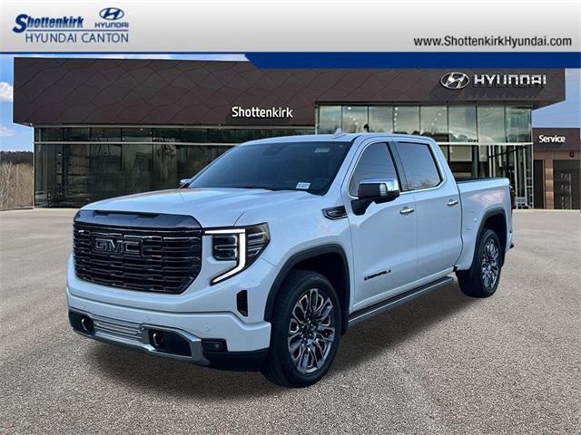 used 2024 GMC Sierra 1500 car, priced at $64,900