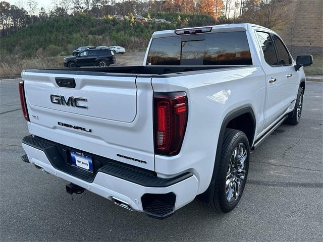 used 2024 GMC Sierra 1500 car, priced at $64,900