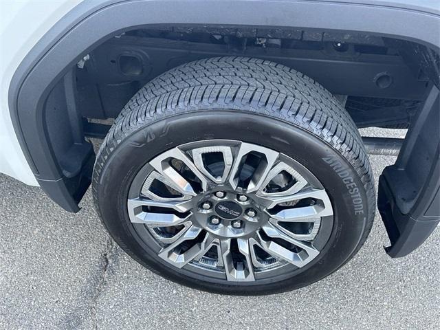 used 2024 GMC Sierra 1500 car, priced at $64,900