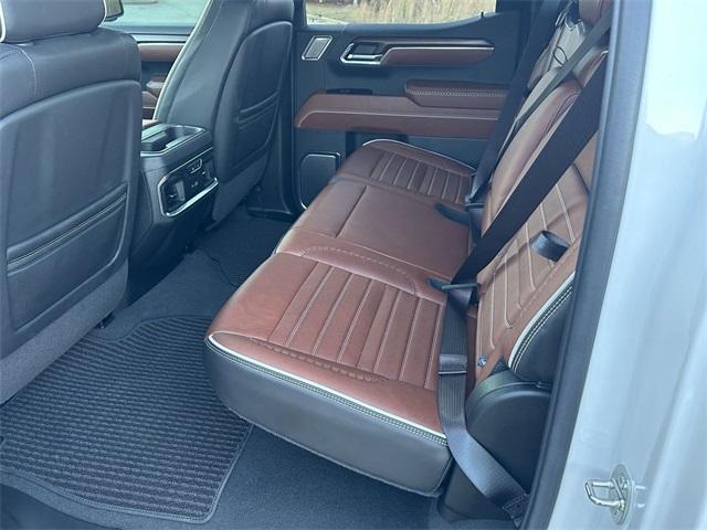 used 2024 GMC Sierra 1500 car, priced at $64,900