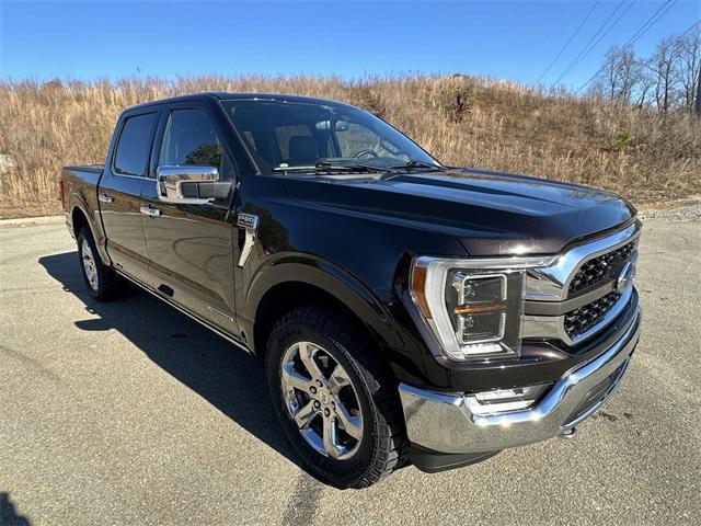 used 2021 Ford F-150 car, priced at $51,859