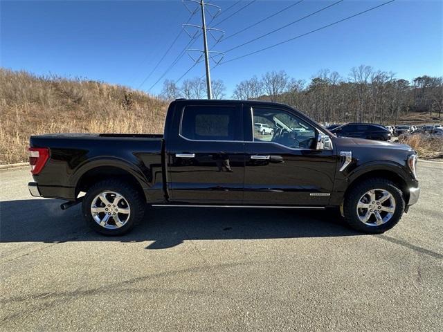 used 2021 Ford F-150 car, priced at $51,859