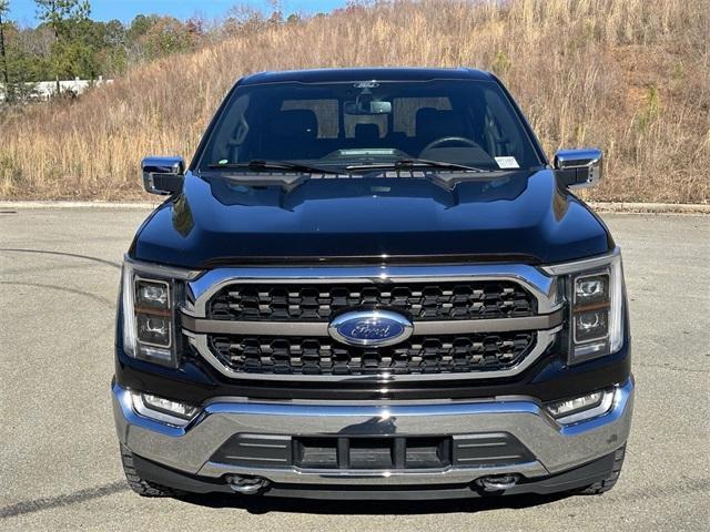 used 2021 Ford F-150 car, priced at $51,859