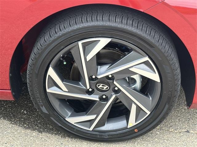 new 2025 Hyundai ELANTRA HEV car, priced at $29,120